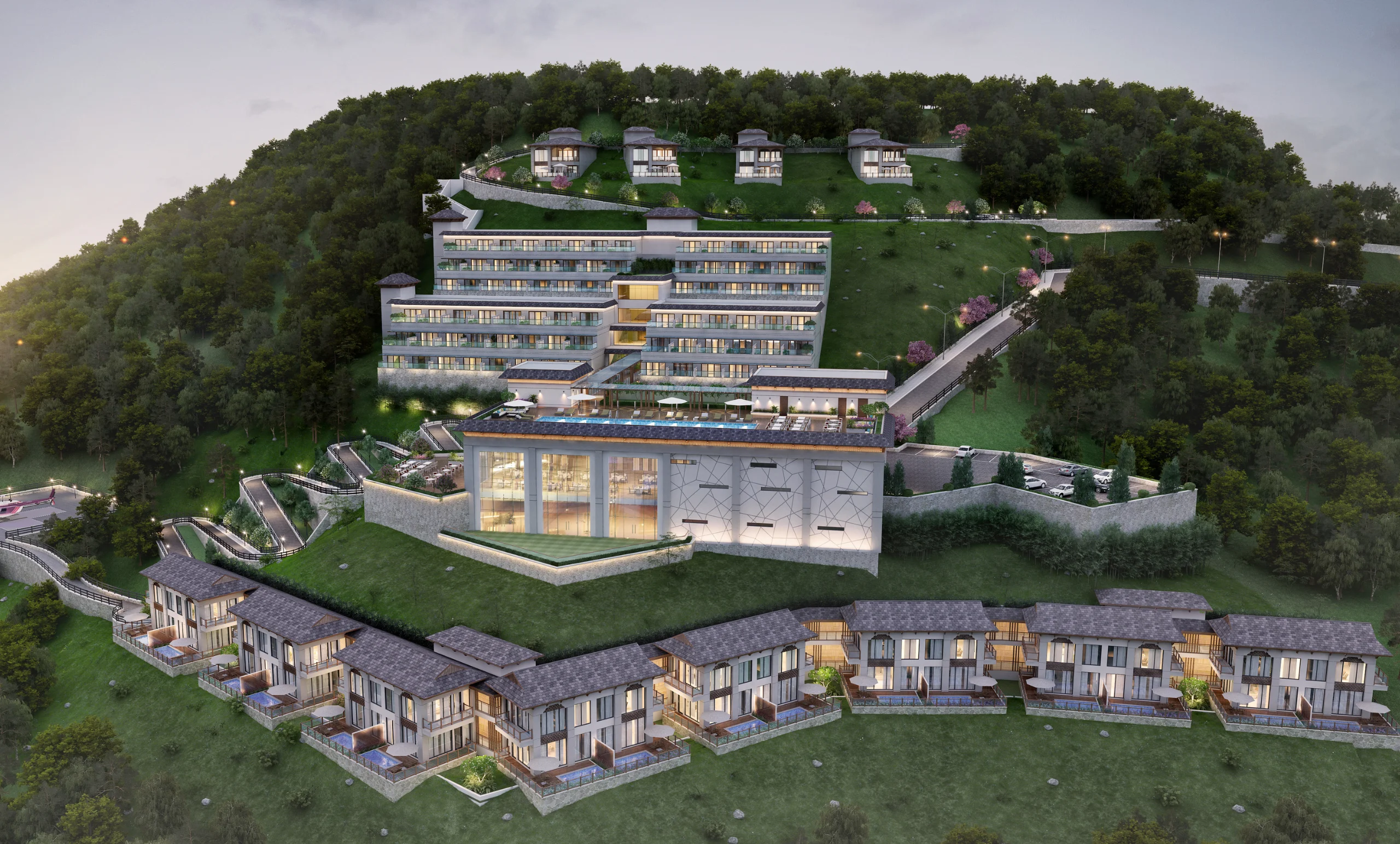 Resort at Nagarkot