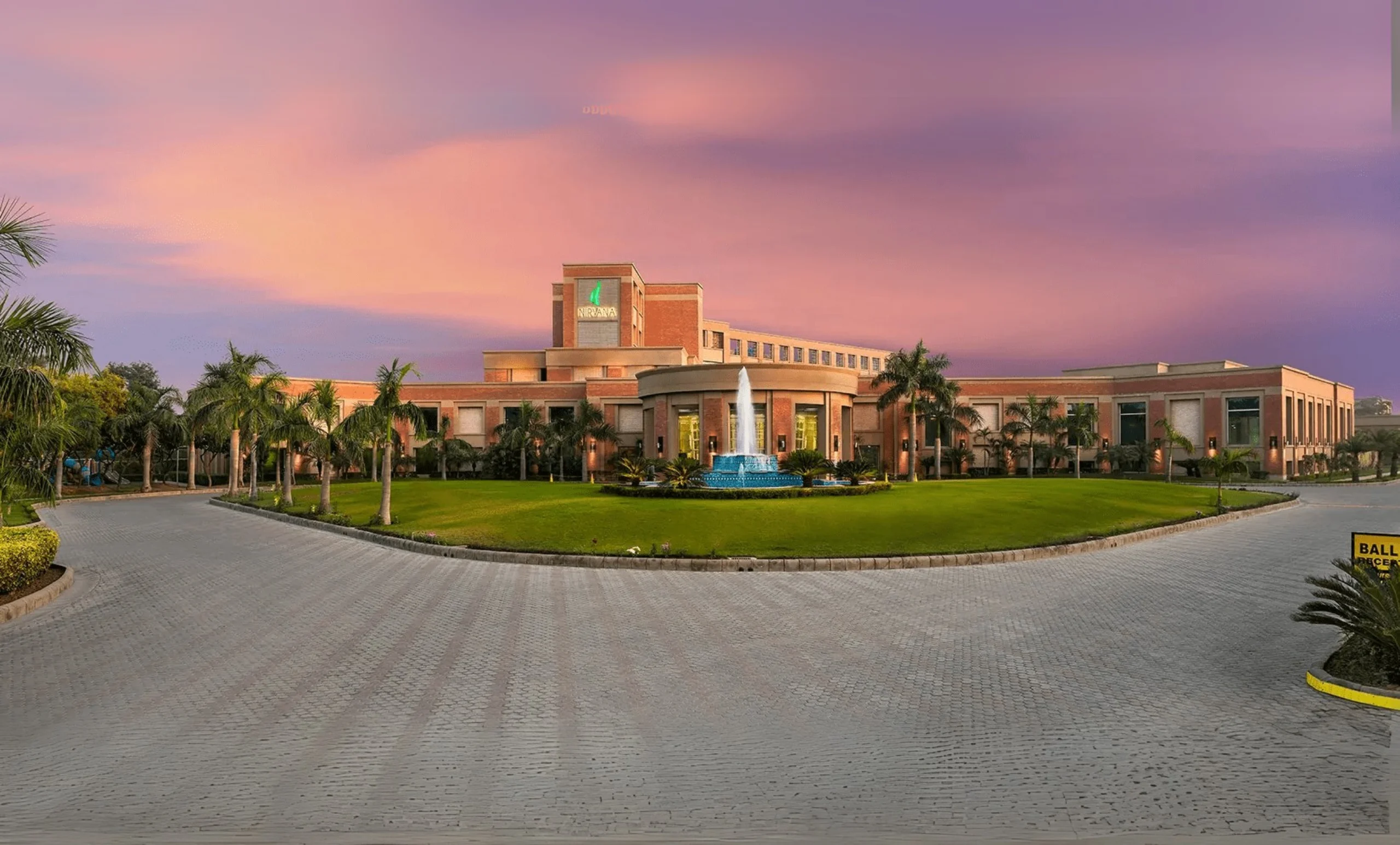 Nirvana Hotel, Banquet & Club, Ludhiana